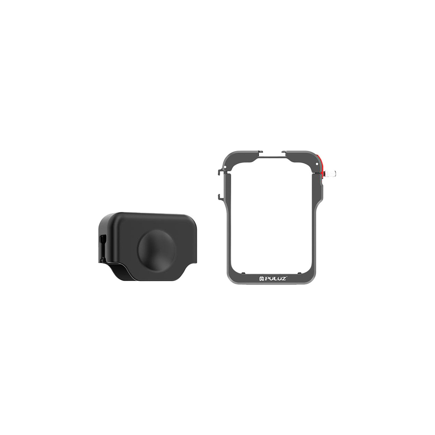 PULUZ DJI Osmo 360 protective cage (black)