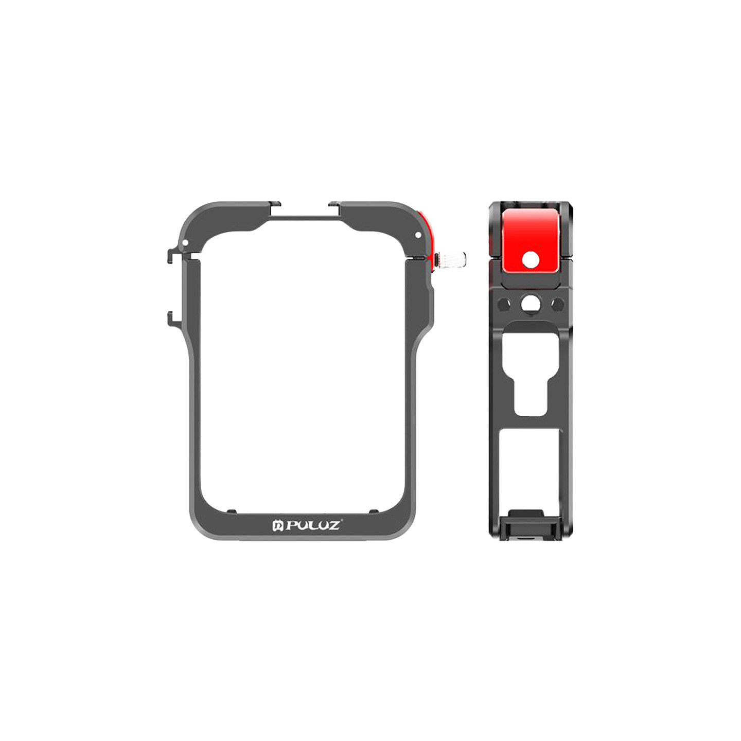 PULUZ DJI Osmo 360 protective cage (black)
