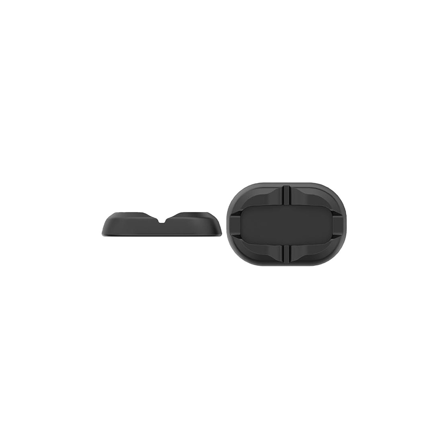 PULUZ DJI Osmo 360 silicone stand (black)