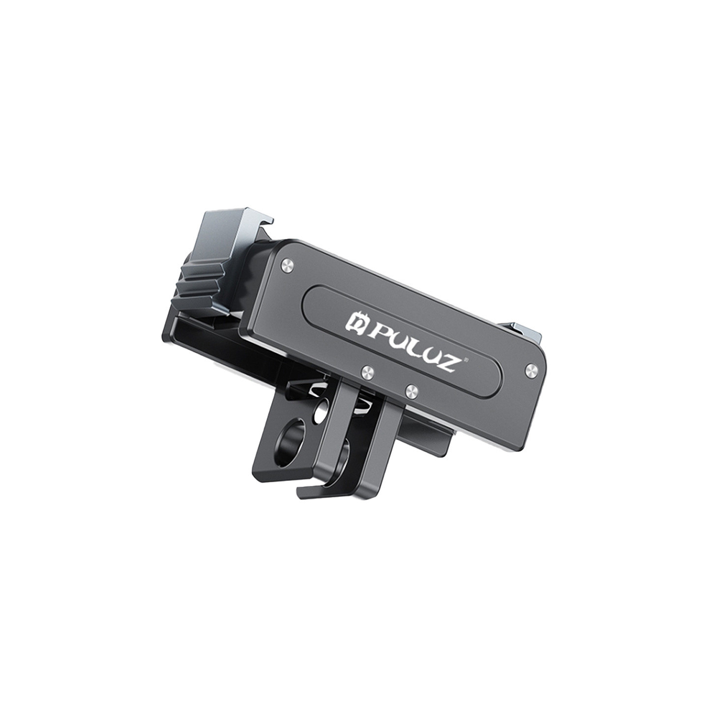 Magnetic metal stand PULUZ DJI Osmo (black)