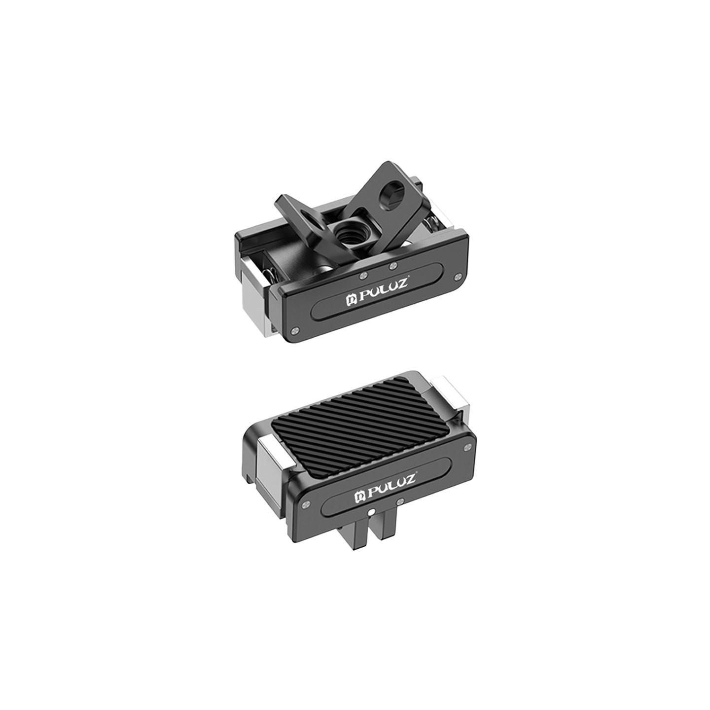 Magnetic metal stand PULUZ DJI Osmo (black)