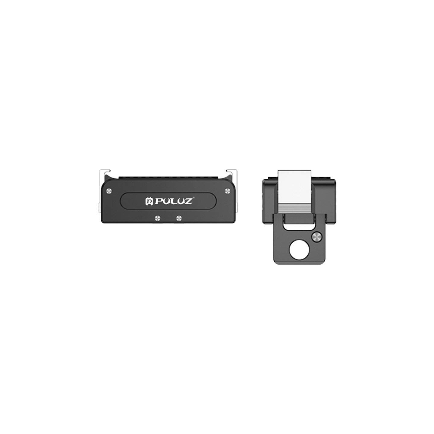 Magnetic metal stand PULUZ DJI Osmo (black)