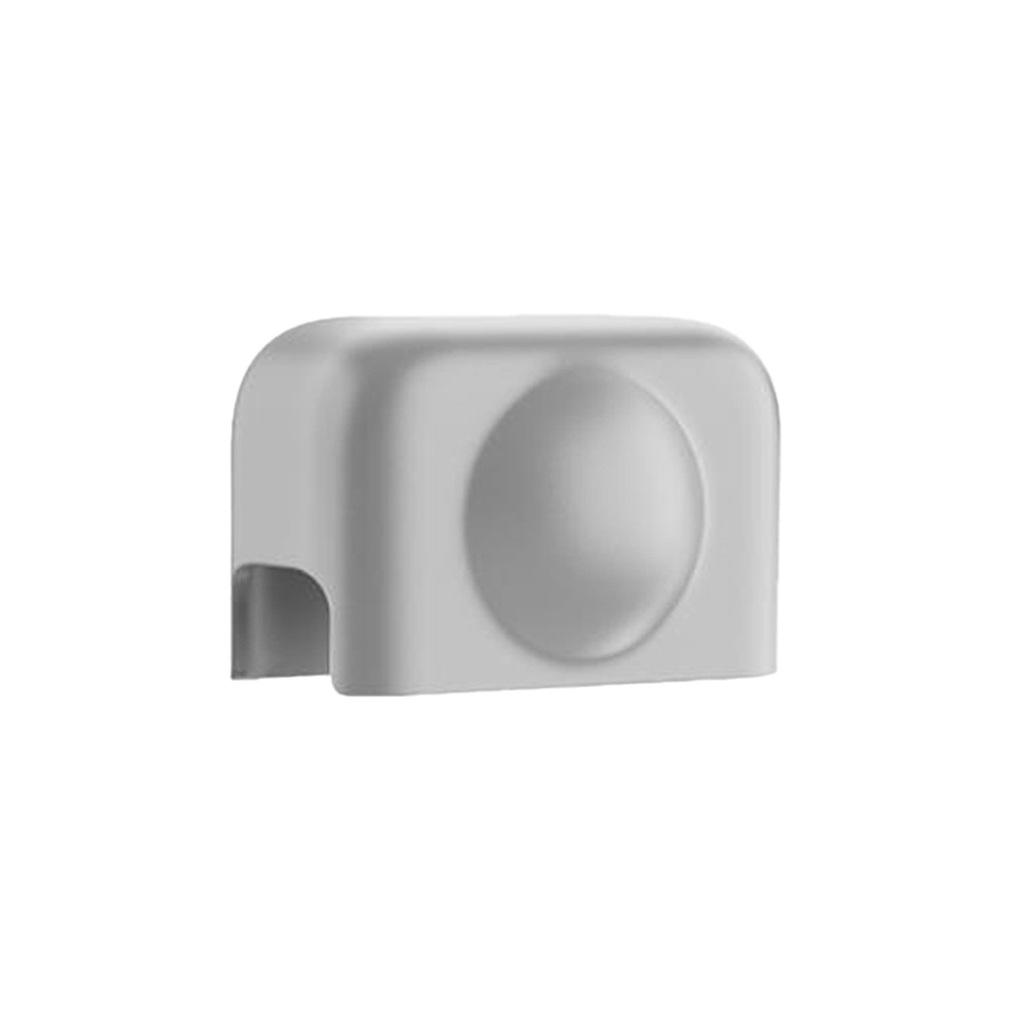 Silicone cover with lens PULUZ DJI Osmo 360 (gray)