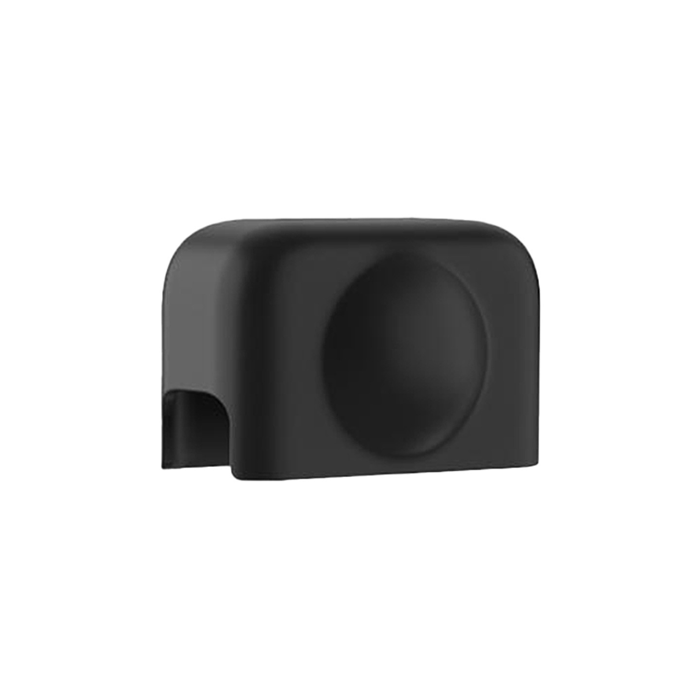 PULUZ silicone lens cover DJI Osmo 360 (Black)