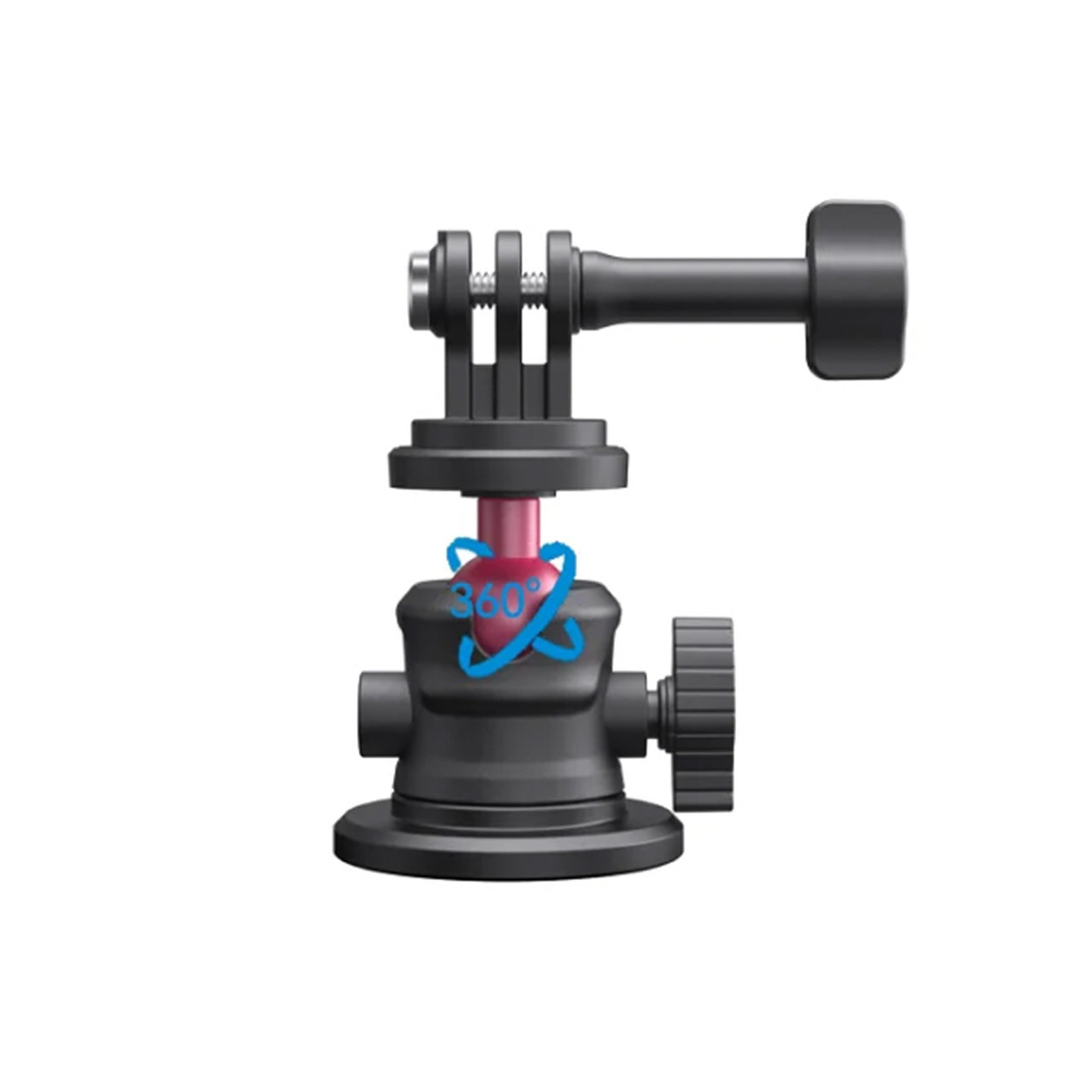 Telesin magnetic mount for sports camera
