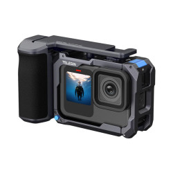 View product StreetGrip Telesin GoPro Hero 9-13 kit with cage