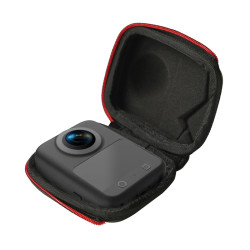 View product Telesin DJI Osmo 360 protective bag, opens from the bottom
