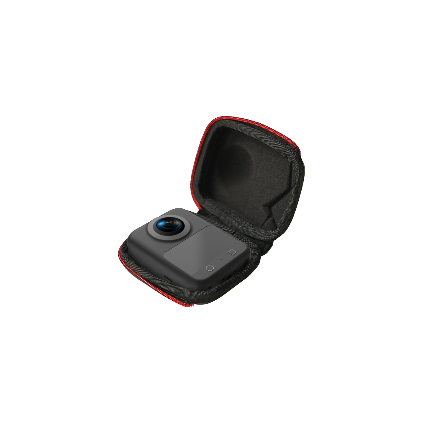 Telesin DJI Osmo 360 protective bag, opens from the bottom