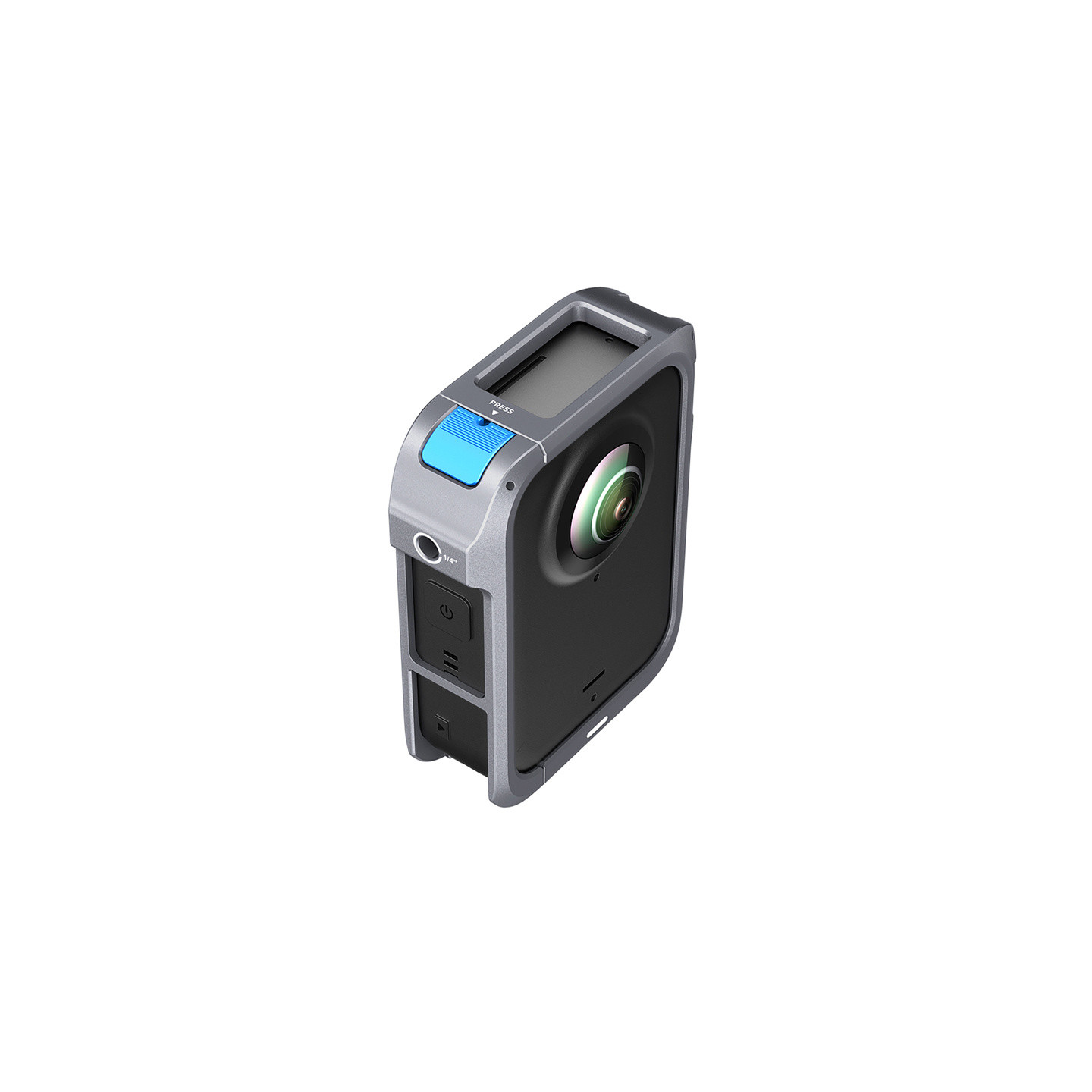 Telesin DJI Osmo 360 metal cage