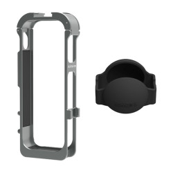 View product Sunnylife metal magnetic frame with silicone lens cover for Insta360 X5