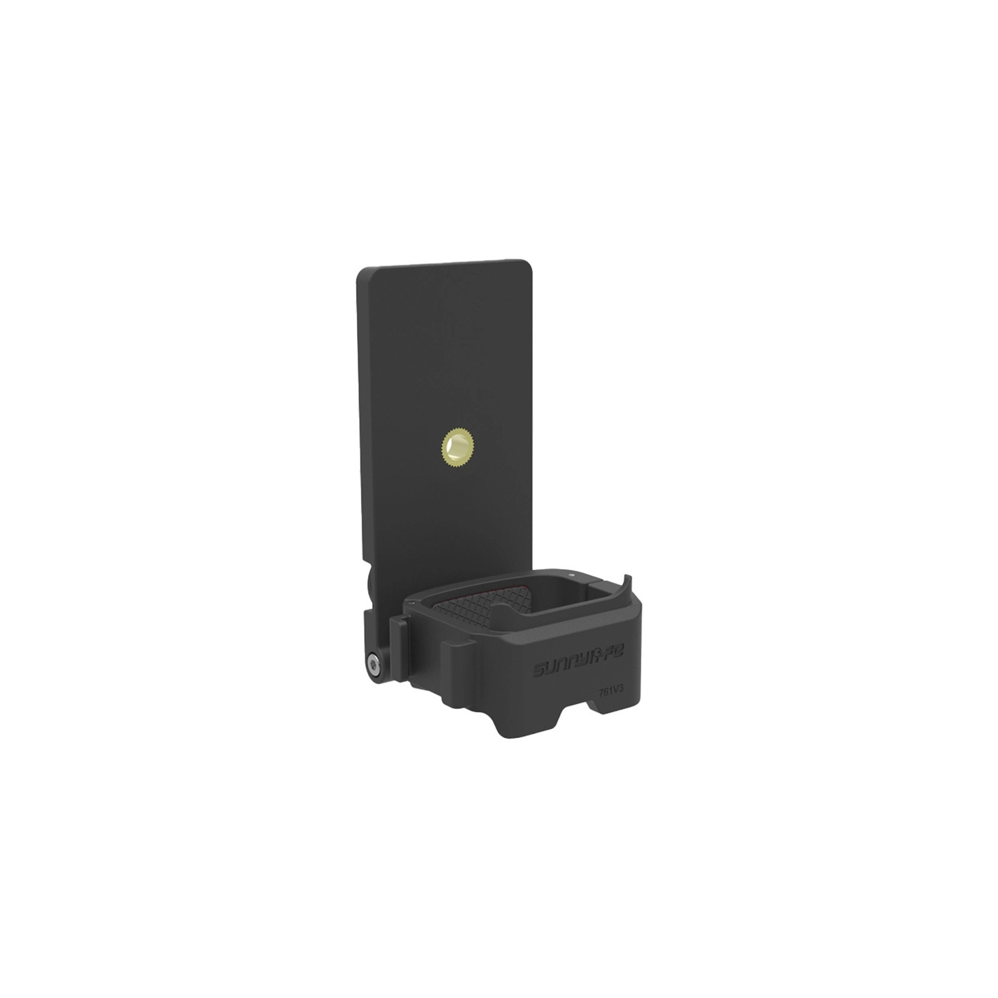 Sunnylife 761V3 magnetic holder adapter for OP 3 (black)
