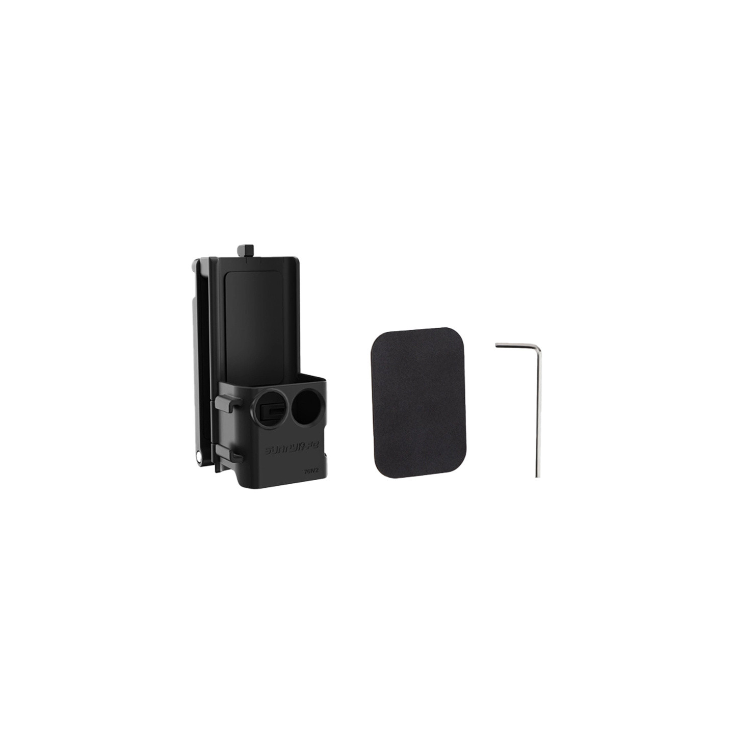 Sunnylife 761V2 magnetic mount for OP 3 (black)