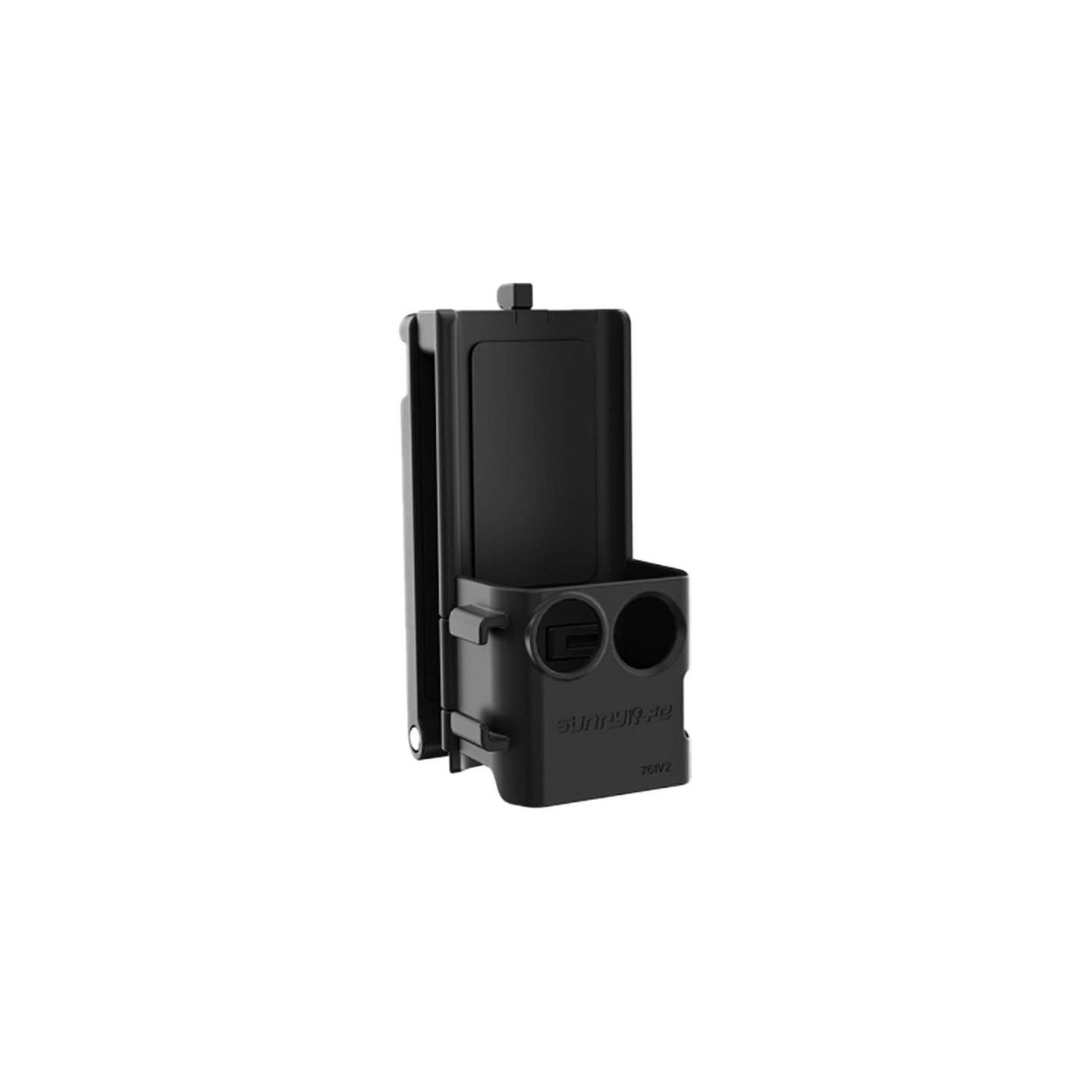 Sunnylife 761V2 magnetic mount for OP 3 (black)