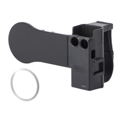 View product Sunnylife MJ991 2-in-1 silicone armband and magnetic phone holder for OP 3