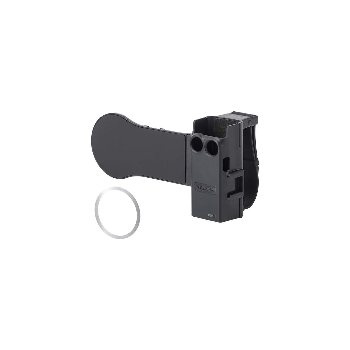 Sunnylife MJ991 2-in-1 silicone armband and magnetic phone holder for OP 3