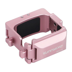 View product Sunnylife 1/4'' cat-eared quick mount for OP 3 (pink)