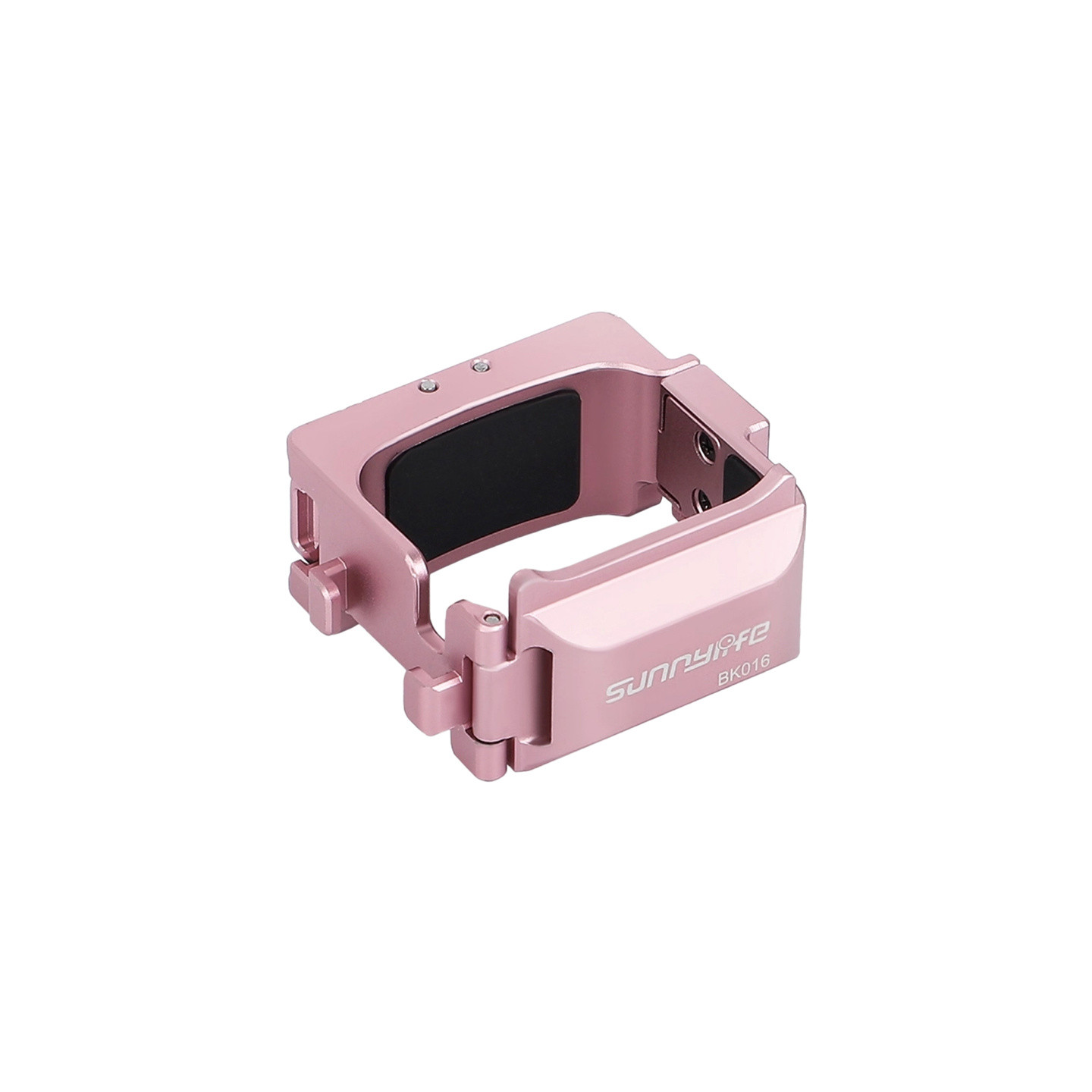Sunnylife 1/4'' cat-eared quick mount for OP 3 (pink)