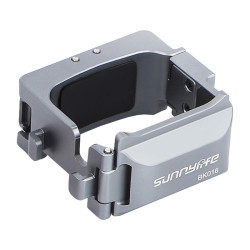 View product Sunnylife 1/4'' cat-eared quick mount for OP 3 (titanium)