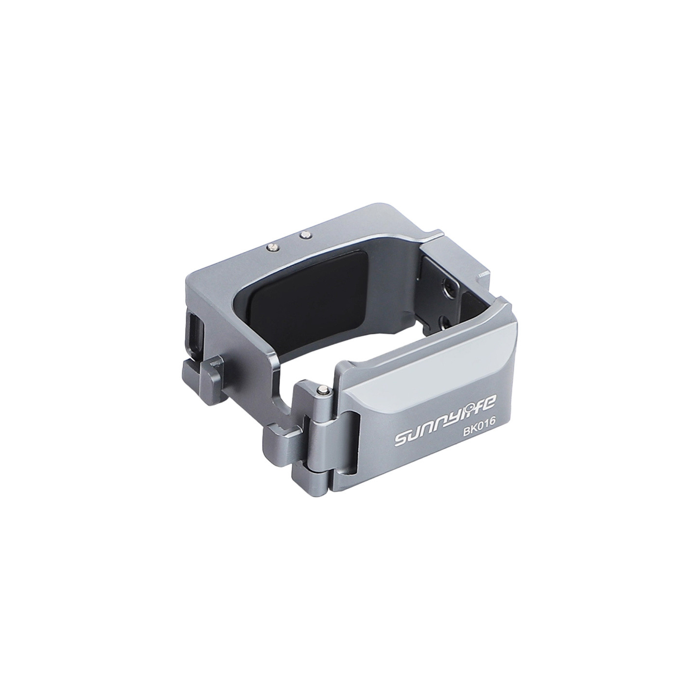 Sunnylife 1/4'' cat-eared quick mount for OP 3 (titanium)
