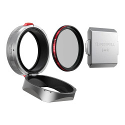 View product Freewell Sunshield for Fuji X100 Series (silver)