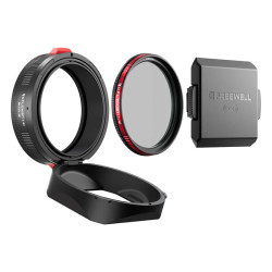 View product Freewell Sunshield for Fuji X100 Series (black)