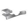 Freewell cold shoe thumb mount for Fuji X100VI (silver)