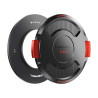 Freewell 52 mm base ring with lid for Real Locking VND