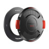 Freewell 58 mm base ring with lid for Real Locking VND