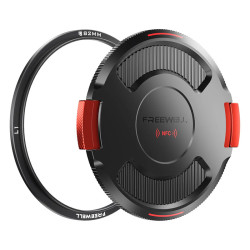 View product Base ring with Freewell 82 mm lid for Real Locking VND