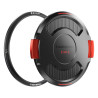 Base ring with Freewell 82 mm lid for Real Locking VND