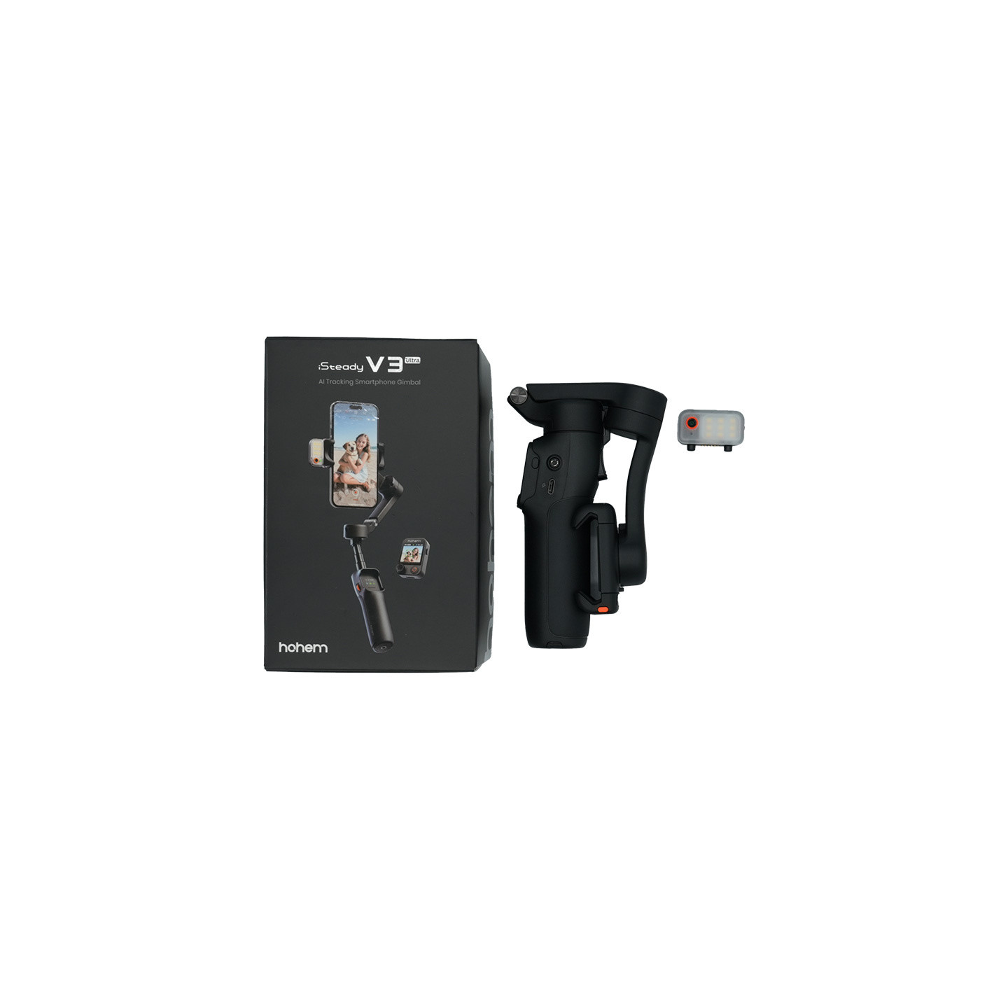 Hohem iSteady V3 Ultra (black)