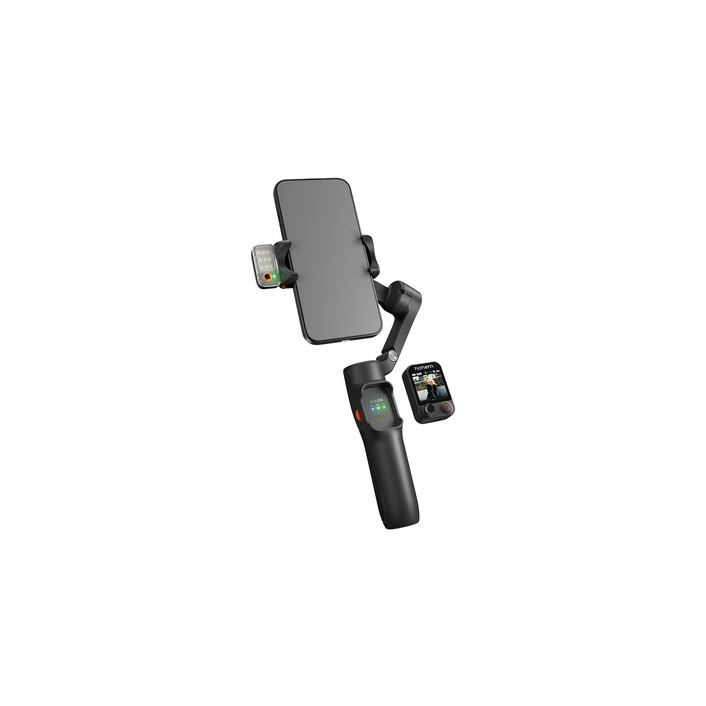 Hohem iSteady V3 Ultra (black)