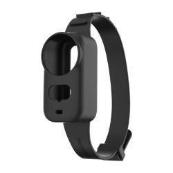 View product Sunnylife silicone armband for Osmo Nano (black)