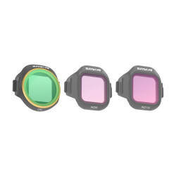 View product Set of 3 Sunnylife CPL + ND8 + ND16 filters for MINI 5 Pro