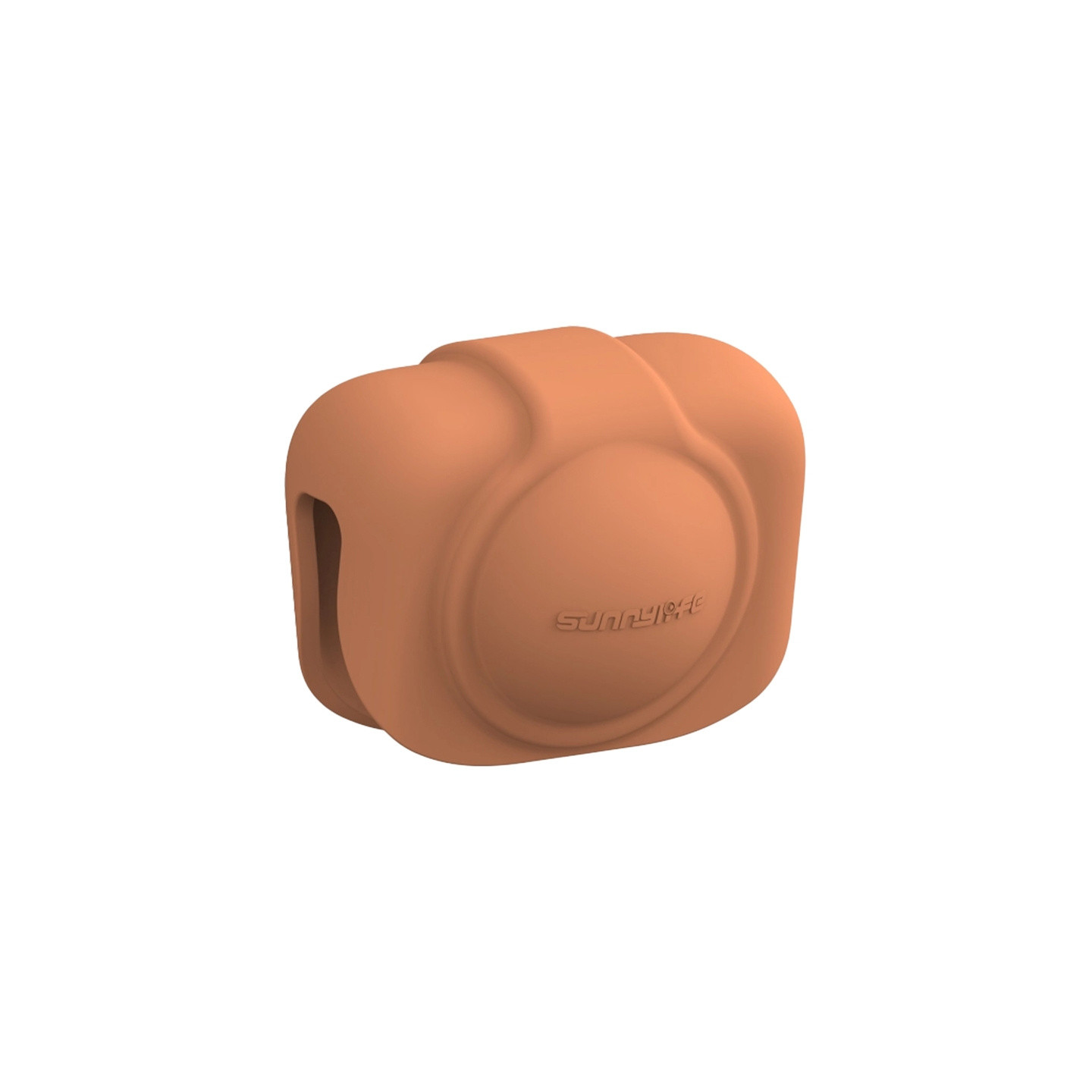 Sunnylife SG034 silicone lens cover for OSMO 360 (orange)