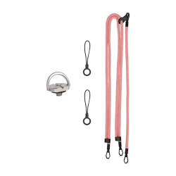 View product Sunnylife GS022 multifunctional neck strap for Pocket 3 (pink)