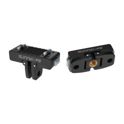 View product Sunnylife magnetic mounting adapter for Insta360 X5/Ace/Ace Pro2/1