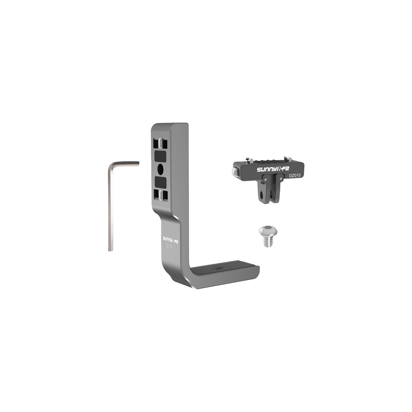 Sunnylife aluminum mount for Insta360 X5/X4