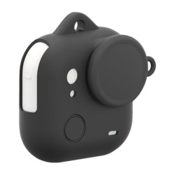 View product Silicone Lens Cover + PULUZ Case for Insta360 GO Ultra