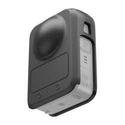 View product Silicone Case with Lens Cover PULUZ for DJI Osmo 360 (Black)