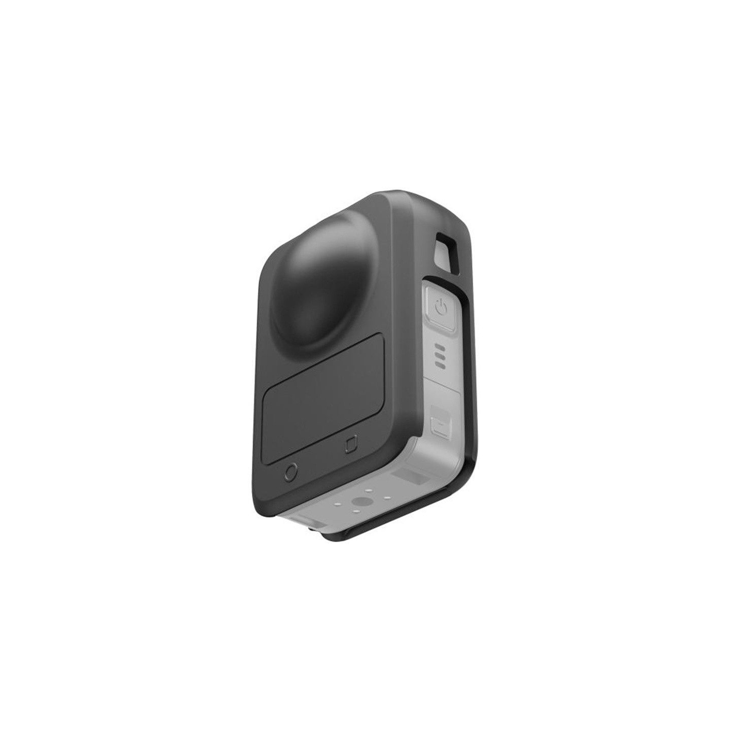 Silicone Case with Lens Cover PULUZ for DJI Osmo 360 (Black)
