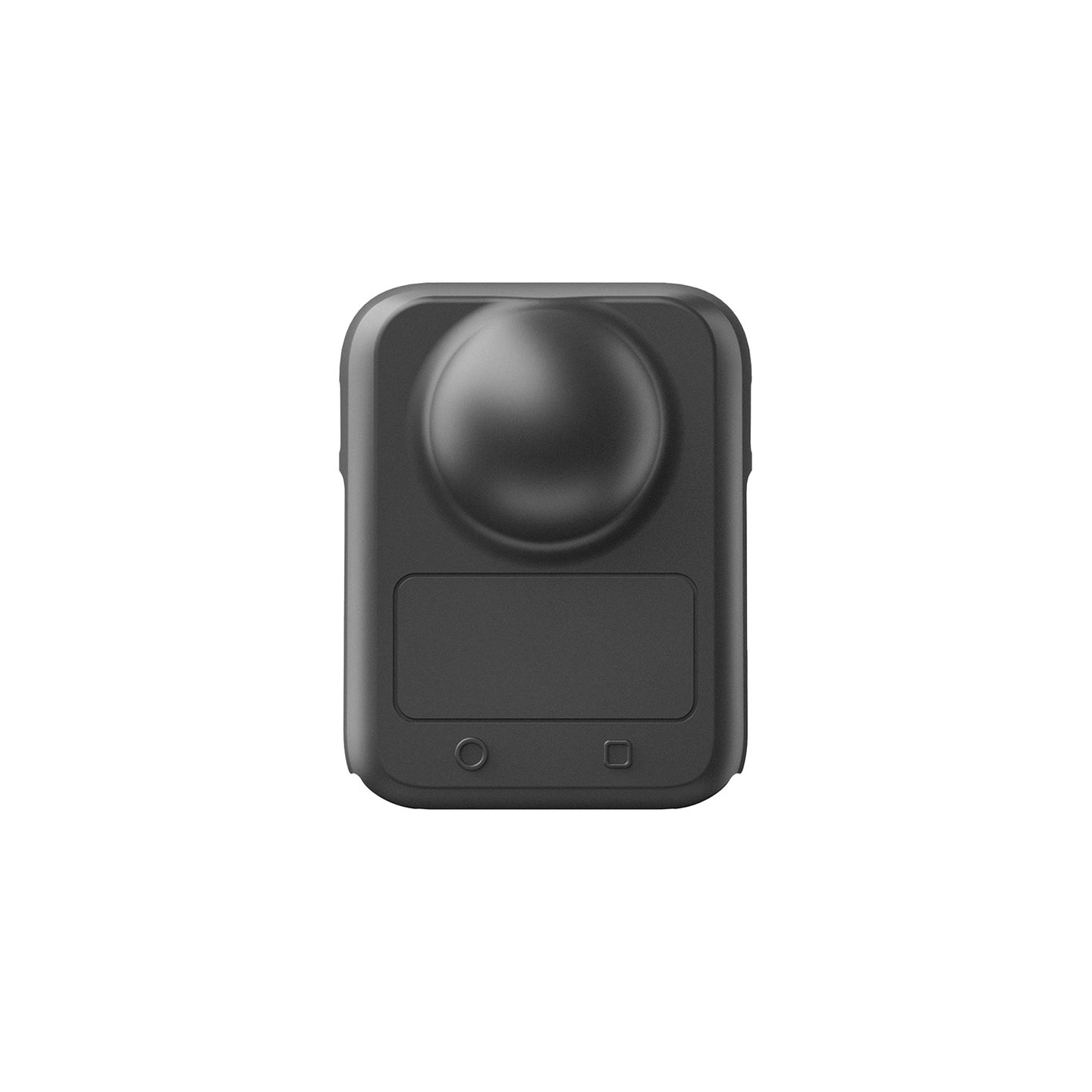 Silicone Case with Lens Cover PULUZ for DJI Osmo 360 (Black)