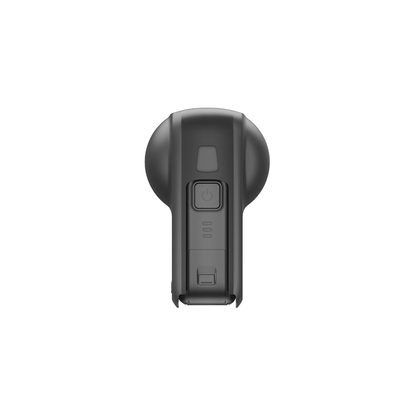 Silicone Case with Lens Cover PULUZ for DJI Osmo 360 (Black)