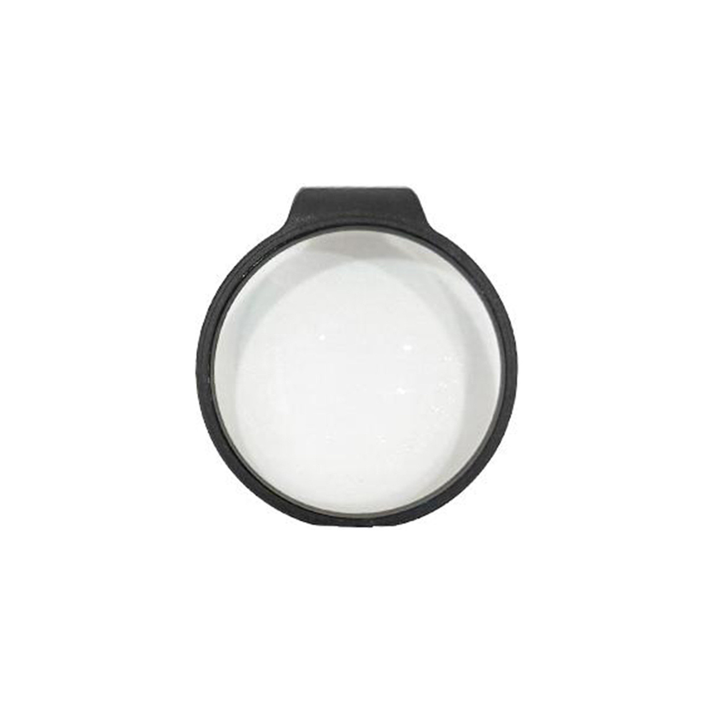 PULUZ Tempered Lens Protective Glass for DJI Osmo 360 (Black)