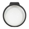 PULUZ Tempered Lens Protective Glass for DJI Osmo 360 (Black)