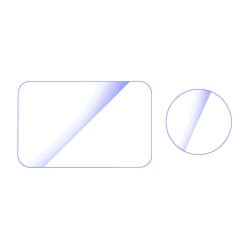 View product PULUZ Tempered Protective Glass and Lens Film for DJI Osmo Nano