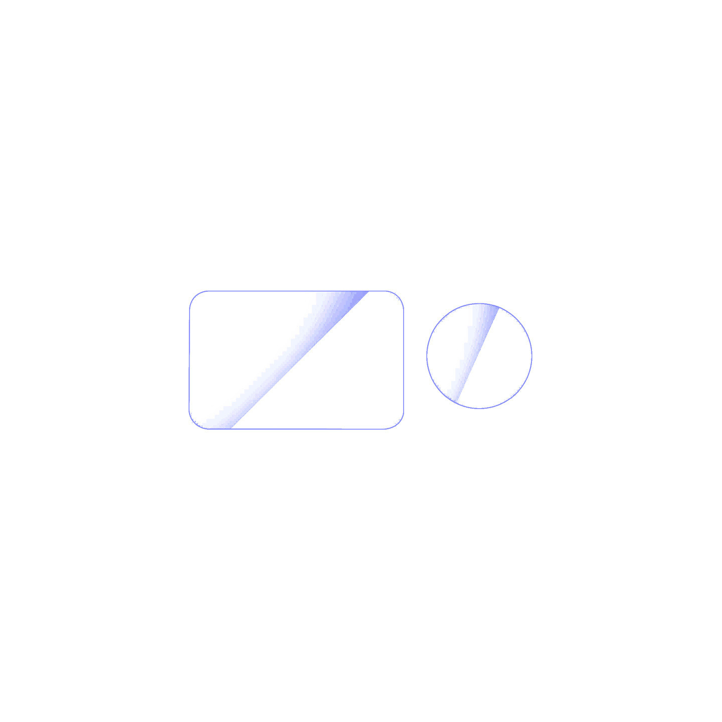 PULUZ Tempered Protective Glass and Lens Film for DJI Osmo Nano
