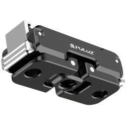 View product PULUZ Magnetic Metal Holder for DJI Osmo Nano (Black)