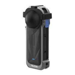 View product Telesin aluminum protective case for Insta360 X5
