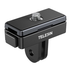 View product Telesin magnetic adapter for Insta360 X5/X4/X3/Ace Pro